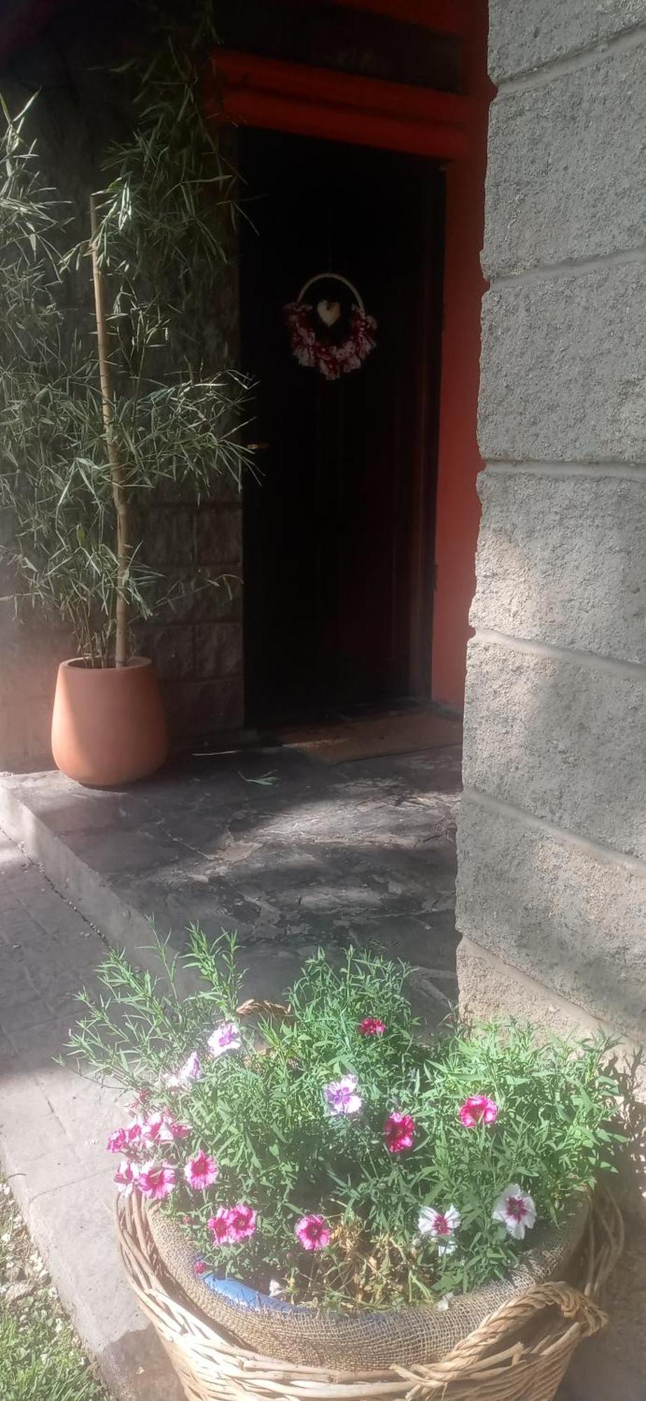 La Casita Del Rio Villa Villa Ciudad Parque Exteriör bild